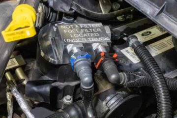 6.7 Powerstroke Fuel Filter Location – 2026 Complete Guide