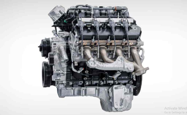 6.7 powerstroke engine specs