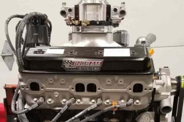 604 Crate Engine Specs: Ultimate Performance & Features Guide