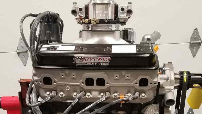 604 Crate Engine Specs