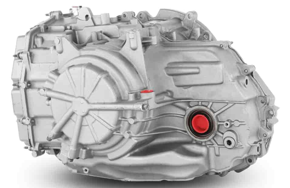 6F35 Transmission Problems