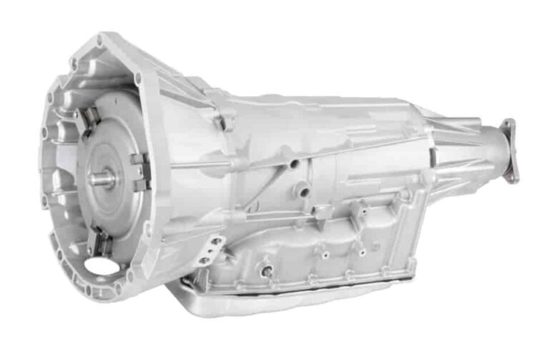 6L80 Transmission Problems