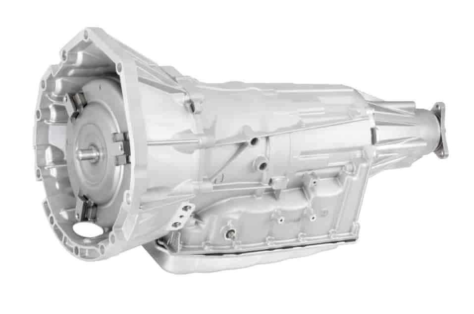 6L80 Transmission Problems