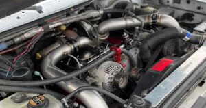 Engine 7.3 7.3 Powerstroke Engine Specs, HP, Torque 1994 to 2003