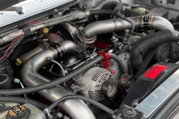 7.3 Powerstroke Engine Specs, HP, Torque 1994 to 2003