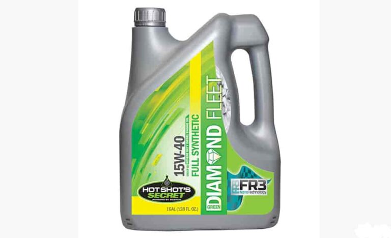 7.3 Powerstroke Oil Type