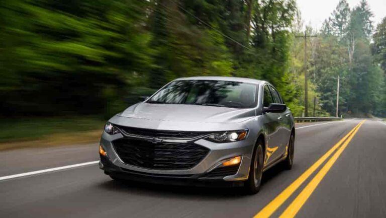 Are Chevy Malibus Reliable