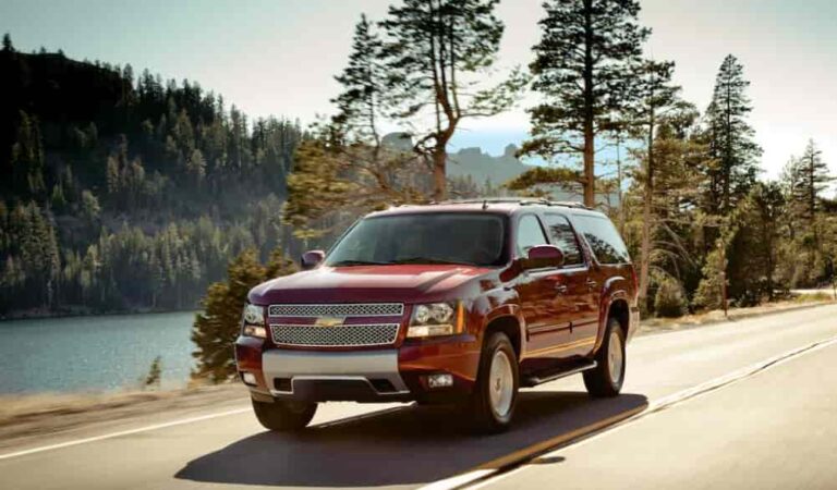 Are Chevy Suburbans Reliable