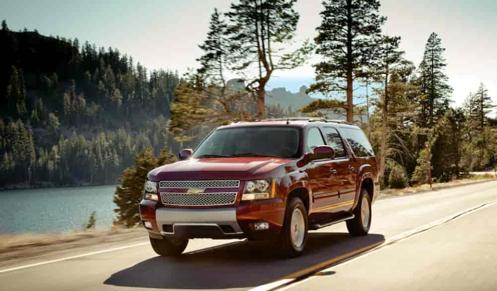 Are Chevy Suburbans Reliable
