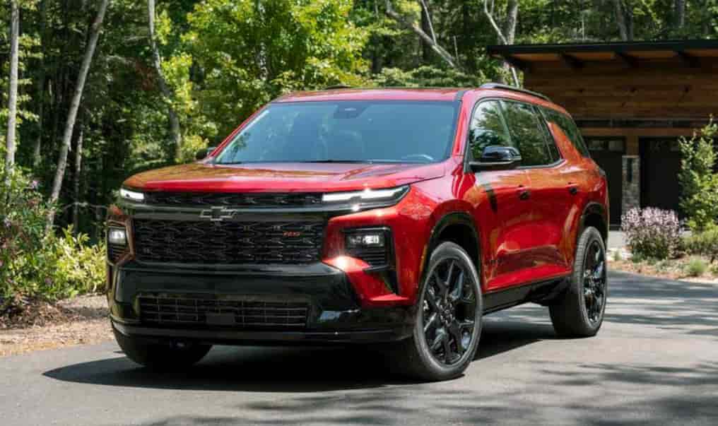 Are Chevy Traverses Reliable