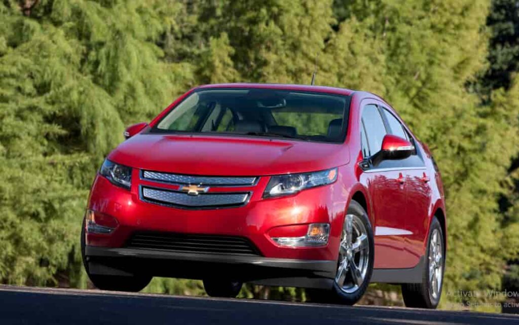 Are Chevy Volts Reliable