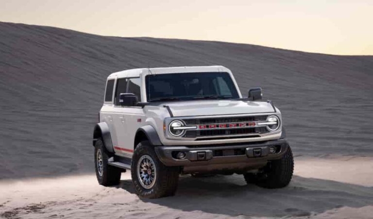 Are Ford Broncos Reliable