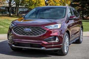 Are Ford Edges Reliable? Lifespan, Problems & Buyer Guide