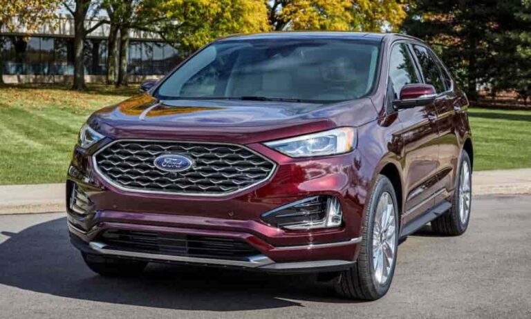 Are Ford Edges Reliable