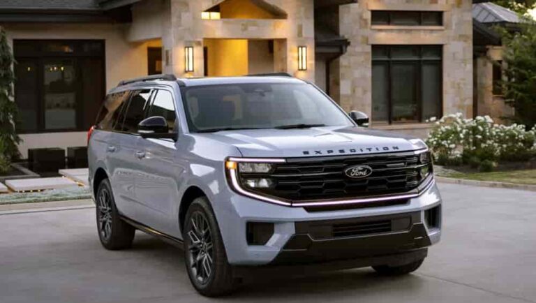 Are Ford Expeditions Reliable