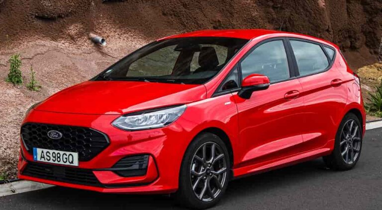 Are Ford Fiestas Reliable