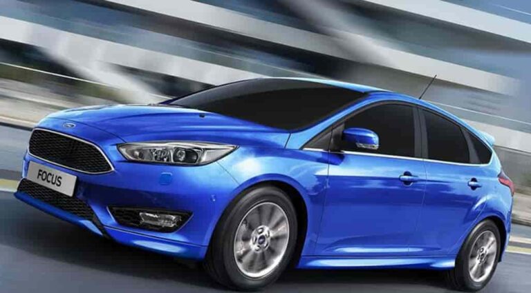 Are Ford Focus Reliable