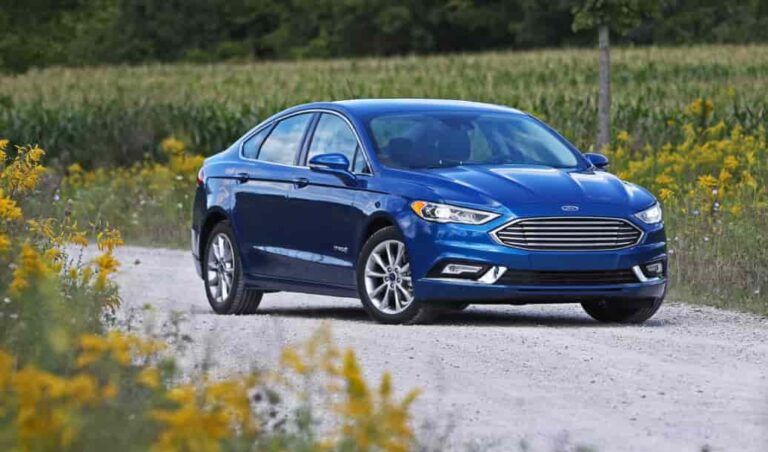 Are Ford Fusions Reliable