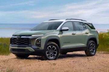 Chevy Equinox Rattling Noise When Accelerating Fix