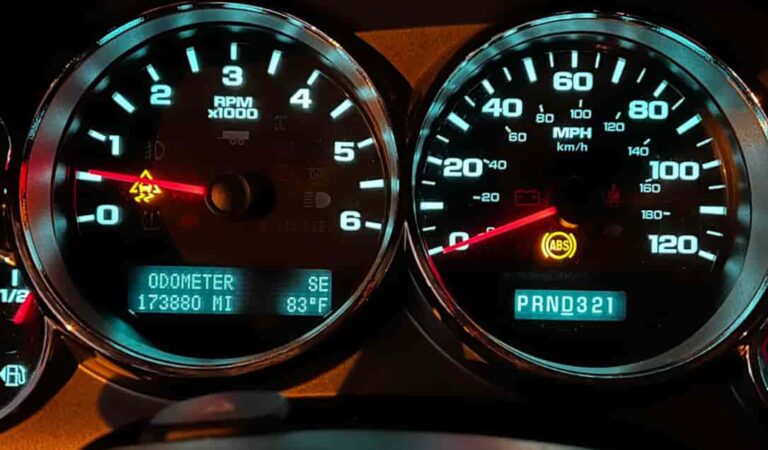 Chevy Silverado Service StabiliTrak