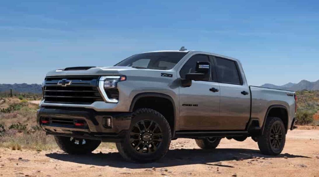 Chevy Silverado Transfer Case Problems