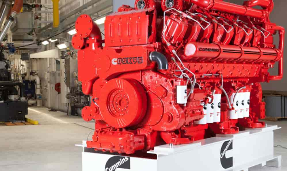 Does Ford Own Cummins