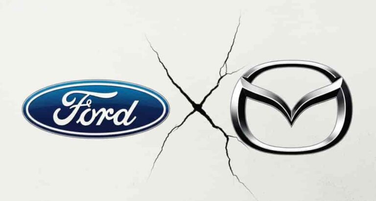 Does Ford Own Mazda