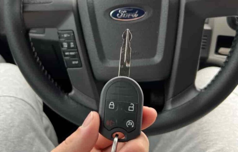 F150 Remote Start Not Working