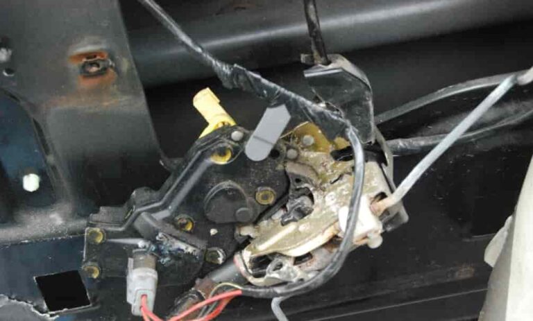 F250 Power Door Lock Problems