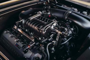 Ford 302 Engine Specs: HP, Torque, Bore & Performance