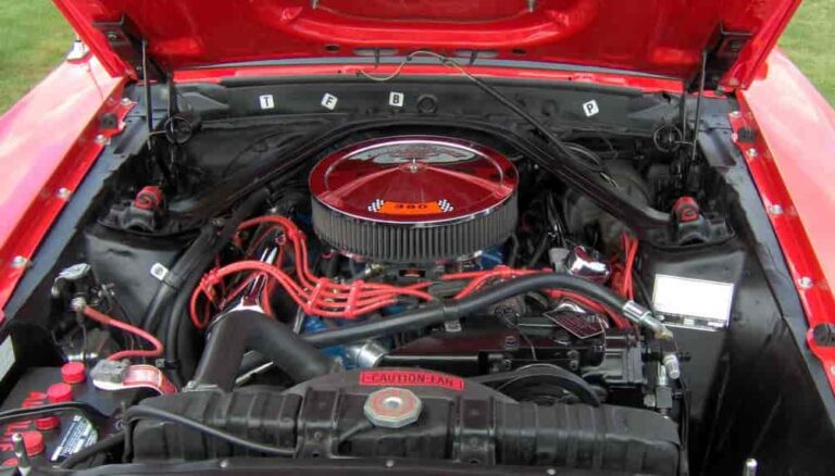 Ford 390 Engine Specs