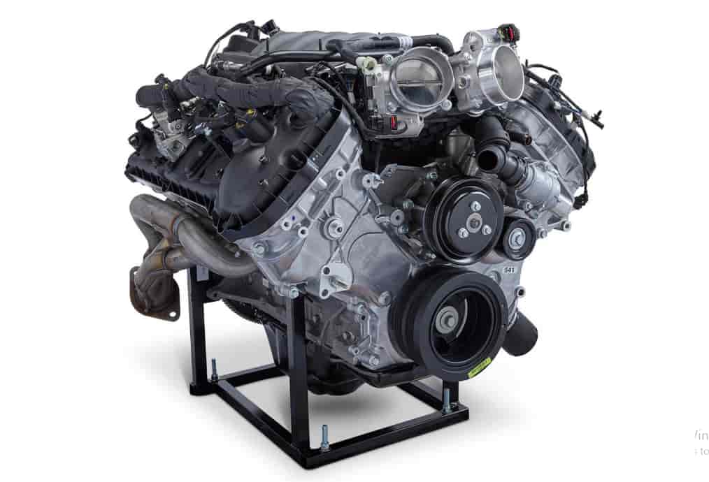 Ford 460 Engine Specs