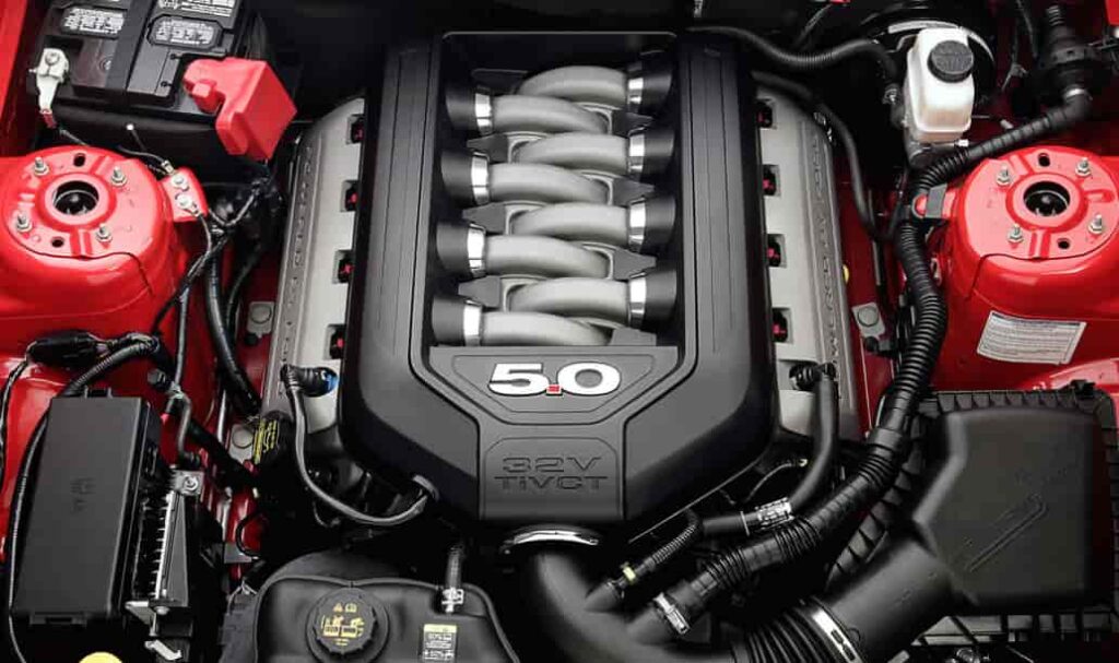 Ford 5.0 Coyote Engine Specs