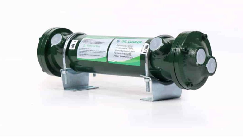 Ford 6.0 Oil Cooler Upgrade