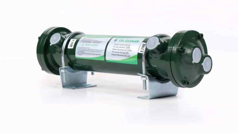 Ford 6.0 Oil Cooler Upgrade