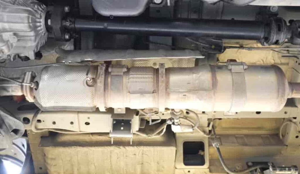 Ford 6.7 Diesel Exhaust Fluid System Fault Reset