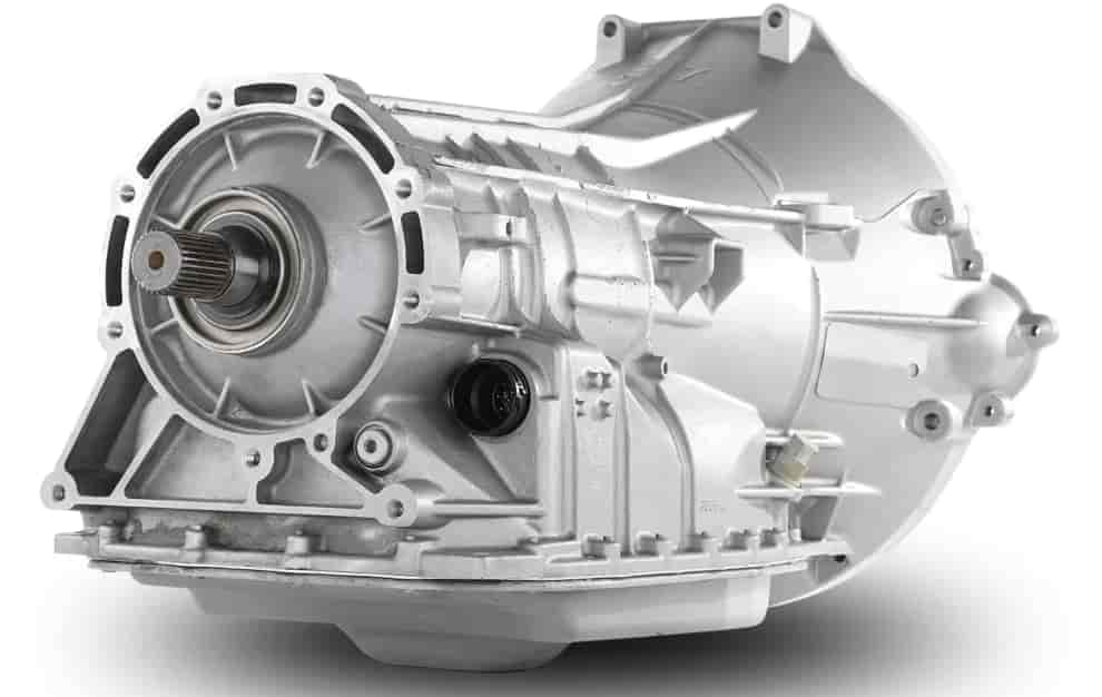 Ford 6R80 Transmission Problems