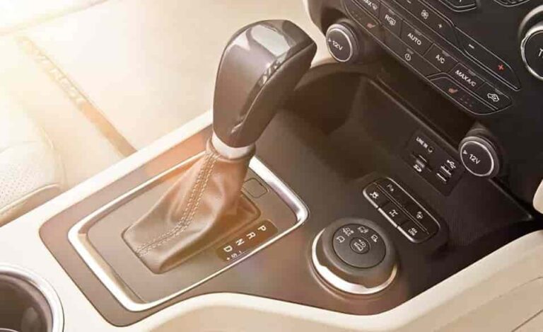 Ford Adaptive Learning Transmission Reset