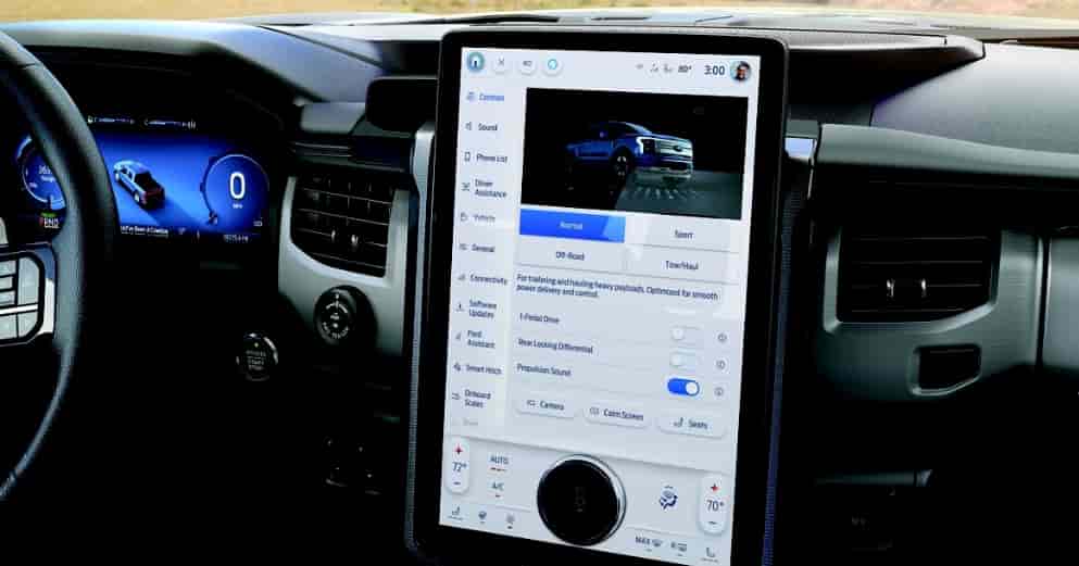 Ford Bluetooth Not Working
