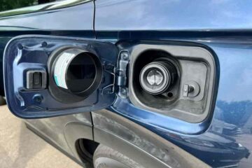 Ford Capless Check Fuel Fill Inlet Meaning Causes Fix