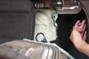 Ford Capless Fuel Filler Problems: Causes and Easy Fixes