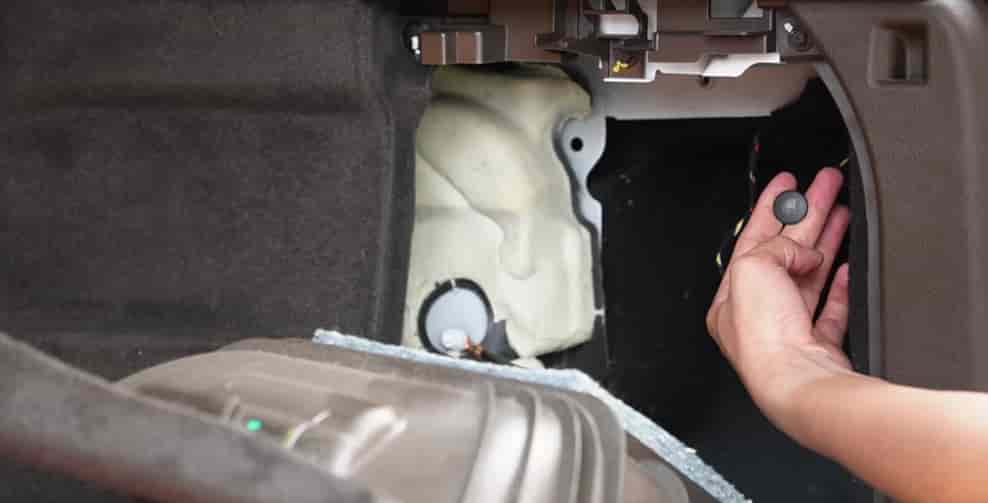 Ford Capless Fuel Filler Problems