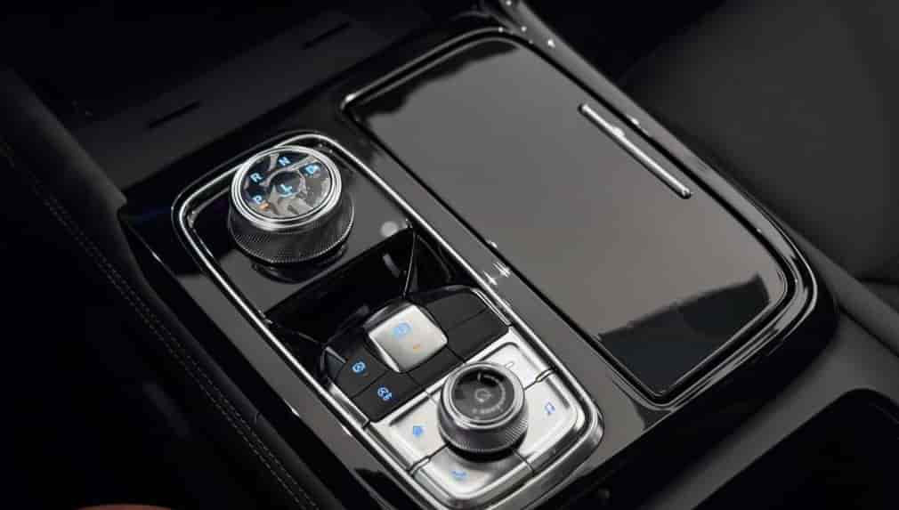 Ford Check Brake System