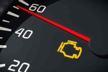 Ford Check Engine Light Without a Scanner Step by Step Guide