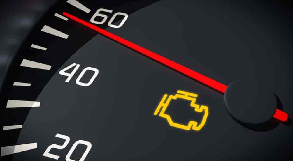 Ford Check Engine Light Without a Scanner