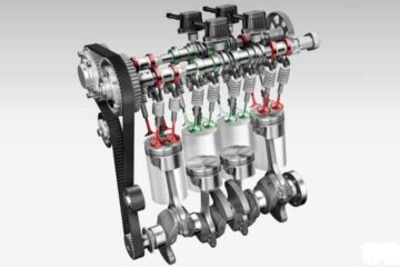 Ford Cylinder Deactivation: How It Works & Saves Fuel