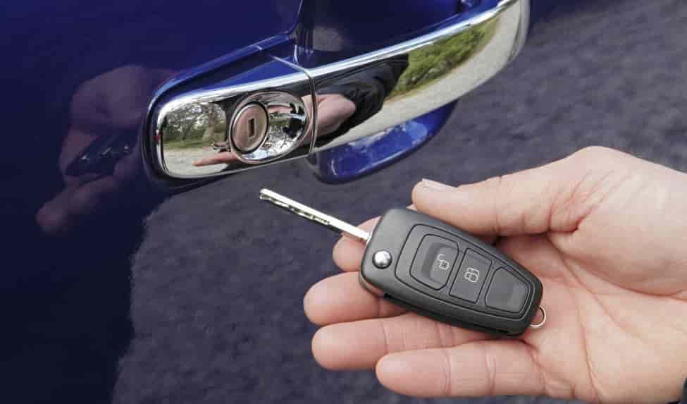 Ford Dealership Key Replacement Cost