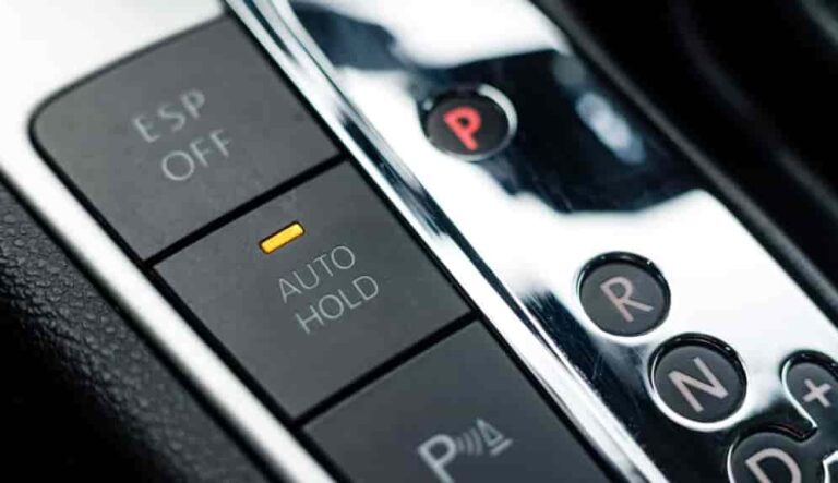 Ford EPB Service Mode