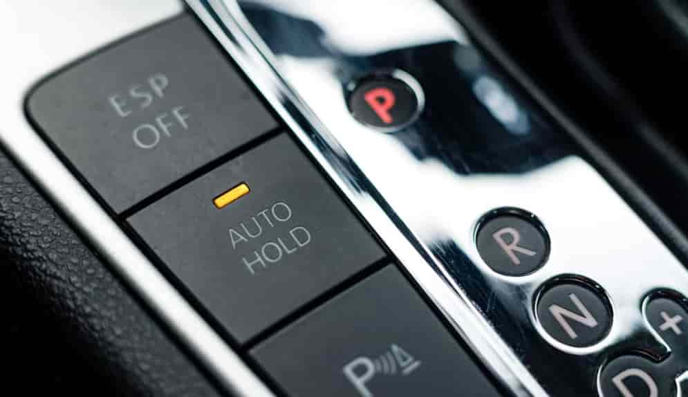 Ford EPB Service Mode