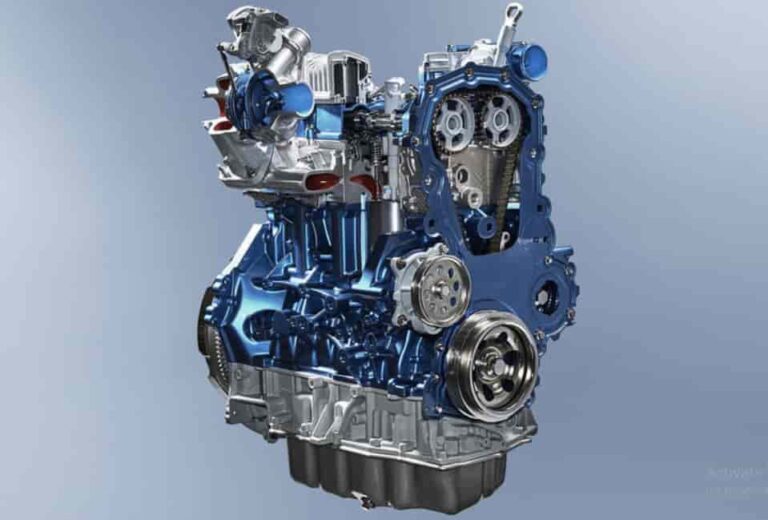 Ford EcoBlue Engine Problems